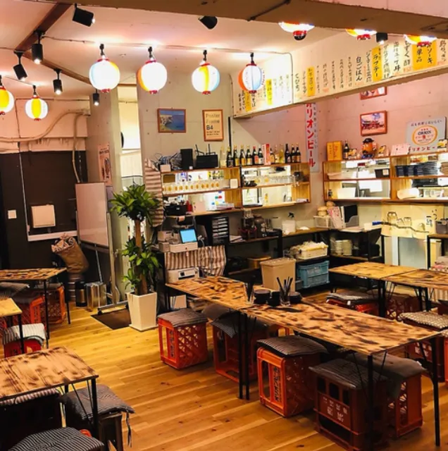 沖縄料理居酒屋 ぶった 国際通り店