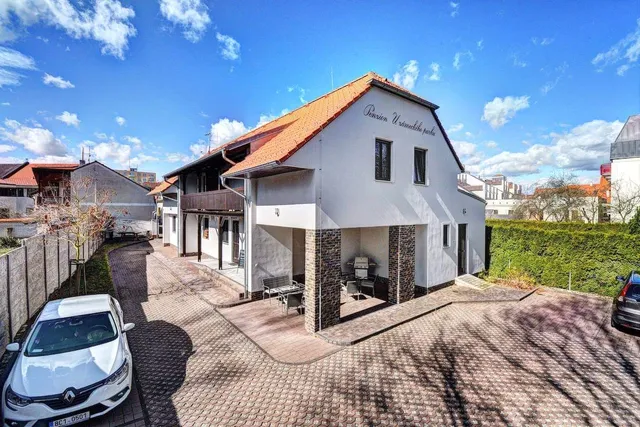 Penzion U zámeckého parku