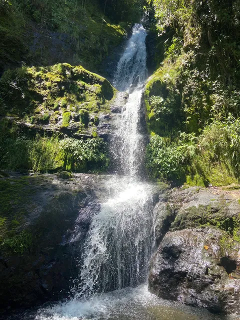 Cascada Caida del Dragon