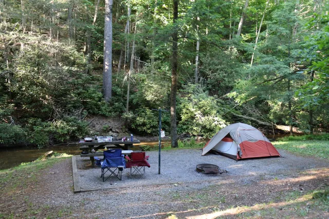Hurricane Campground