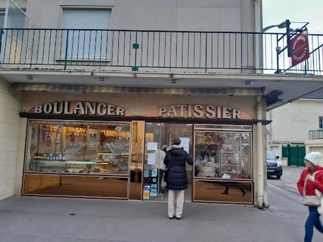 Boulangerie Patisserie de la Cathédrale