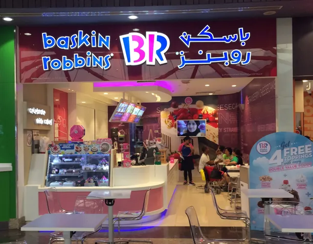Baskin Robbins