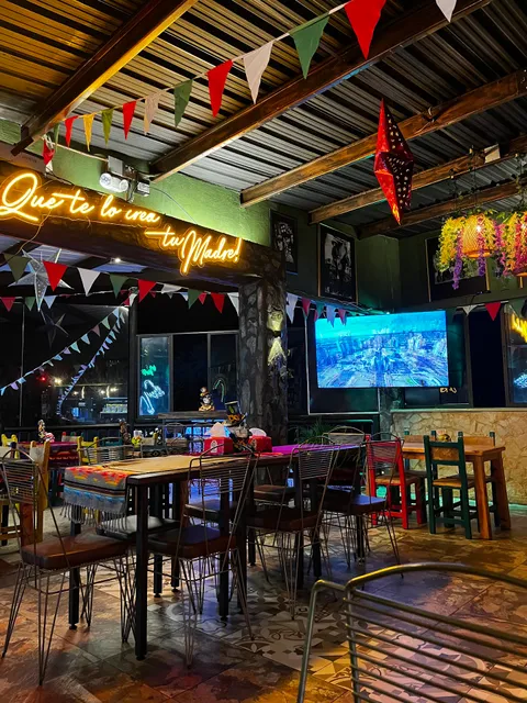 Restaurante la Villa de Pancho