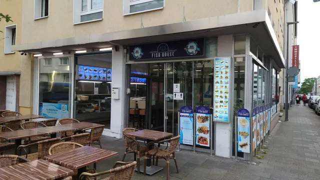 Fish House Darmstadt