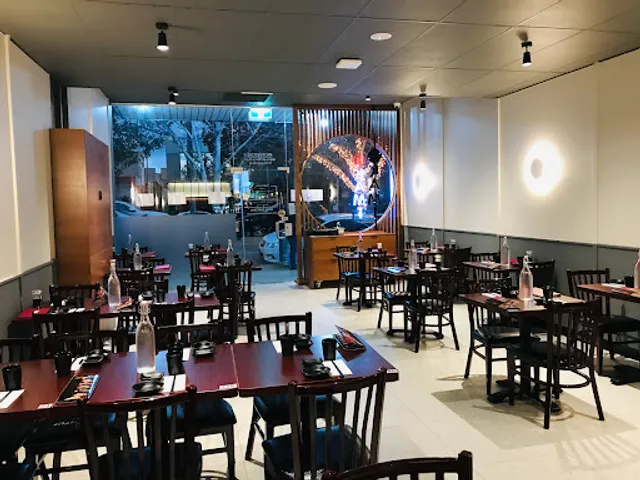 Okami Japanese Restaurant