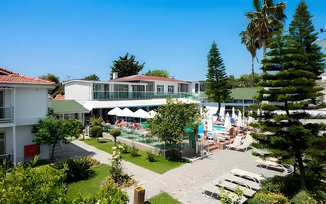 Clover Magic Altınkum Park Hotel