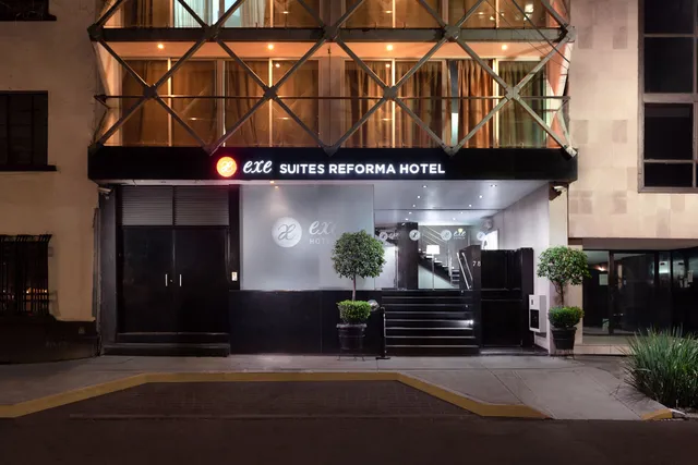 Exe Suites Reforma