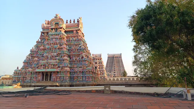 Sri Ranganatha Swamy Temple