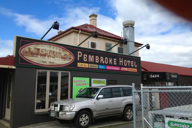 Pembroke Hotel