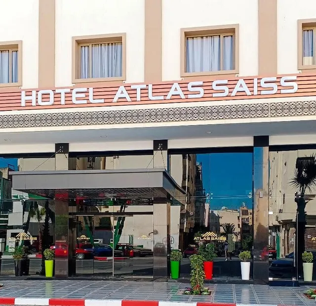 Hotel Atlas saiss Fès فندق أطلس سايس