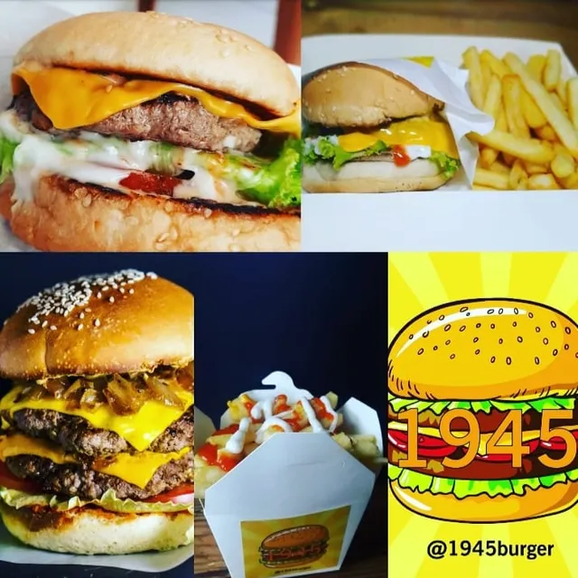 1945 Burger