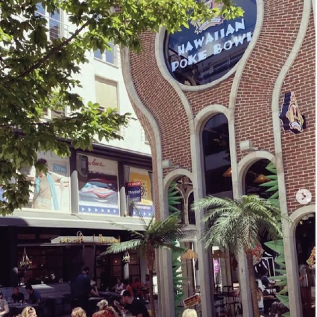 Hawaiian Poké Bowl - Gent Centrum