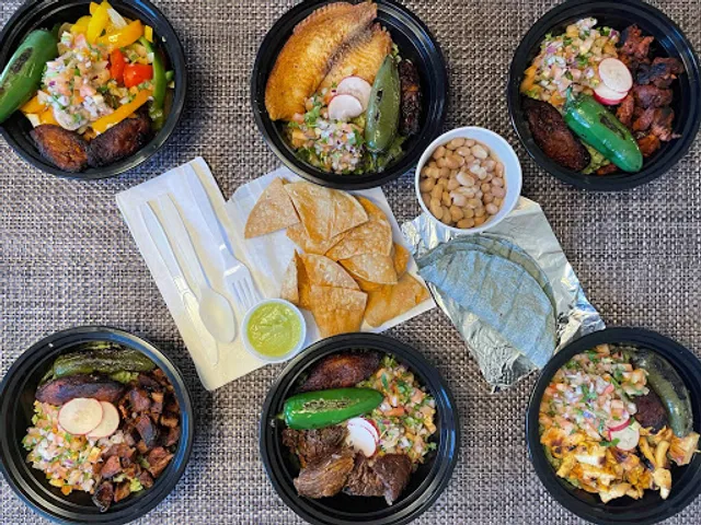 Latin-Asian-Fusion Kitchen