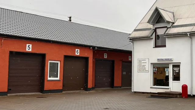 Autoservisas “SMAGRATIS” Žemaitės al. 31, Kretinga