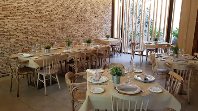 Restaurante El Puente