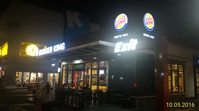 Burger King - Blue Bay Walk (Drive Thru)