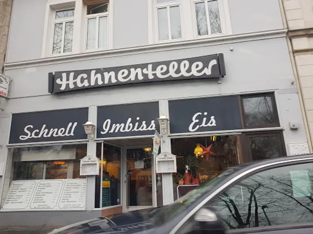 Hahnenteller