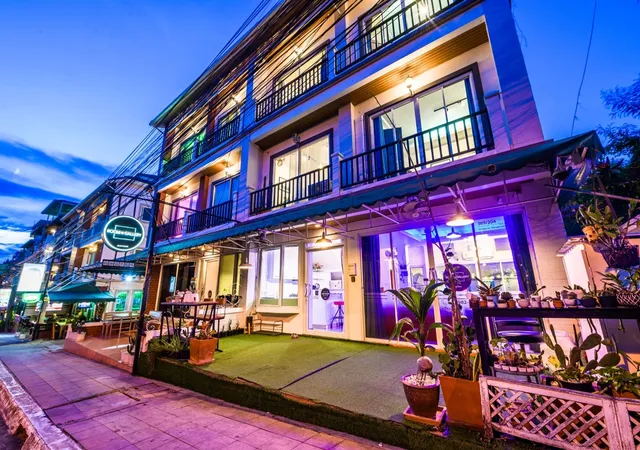 Room at Gallery Pattaya