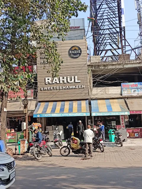 Rahul Sweets & Namkeen