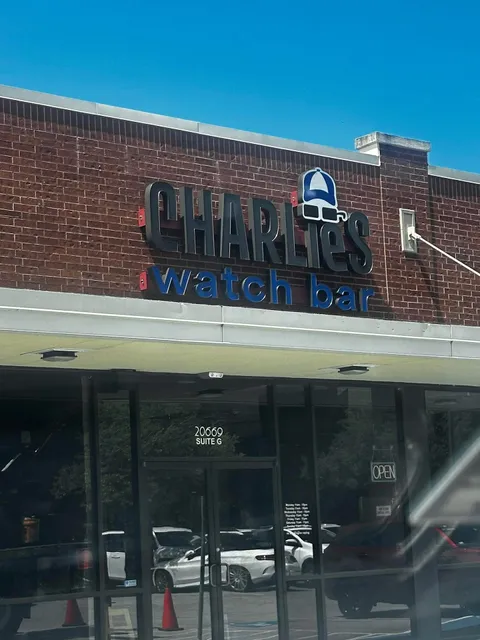 Charlie's Watch Bar