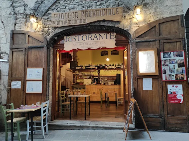 Osteria dell'Enoteca