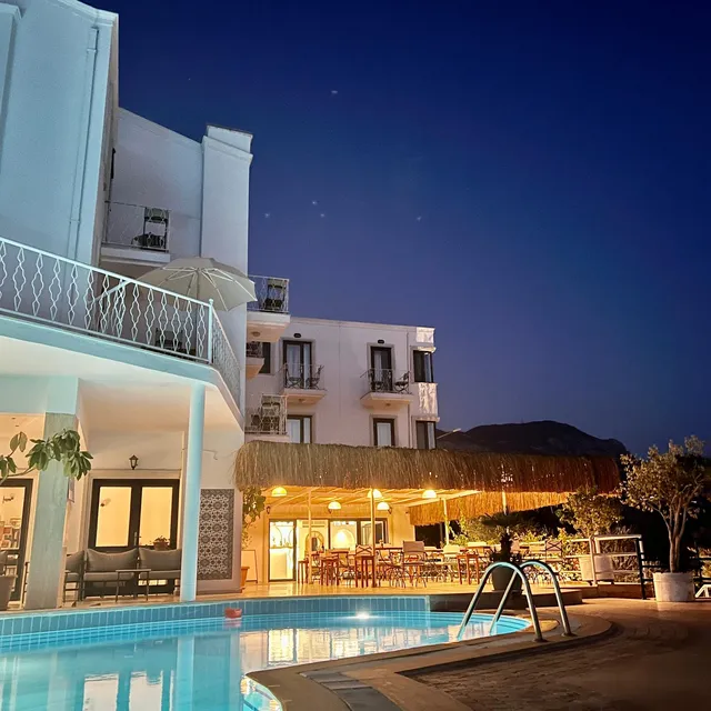 The Bay View Hotel Kalkan