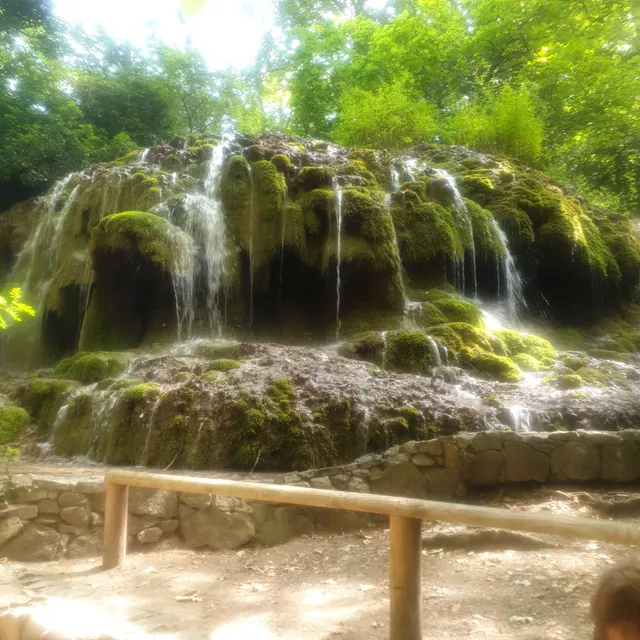 Parc départemental Saint Pons