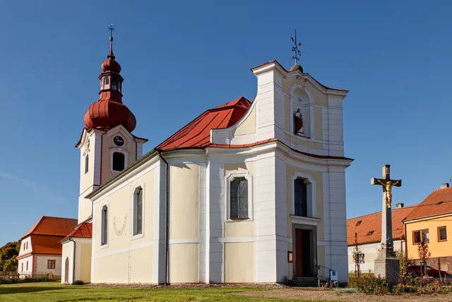 Kostel svatého Petra a Pavla