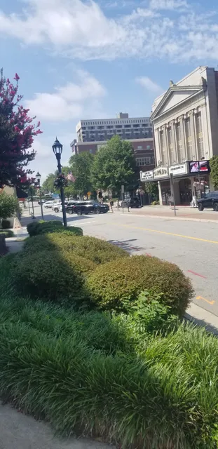 Greensboro Parks & Recreation