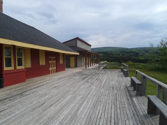 Inverness Miners Museum