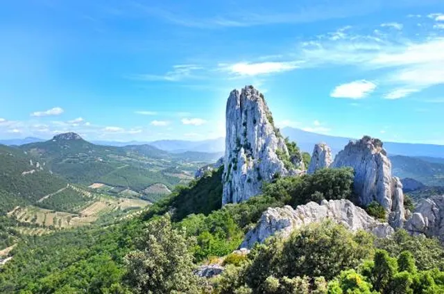Dentelles de Montmirail