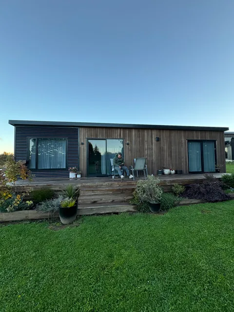 Fairway Cottages - Accommodation