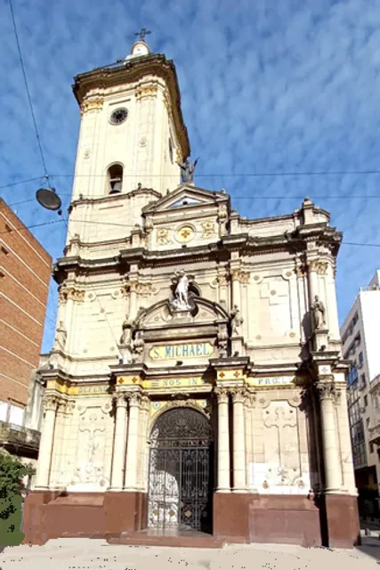 Parroquia de San Miguel Arcángel