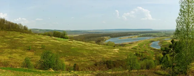 Nizhnyaya Kama National Park