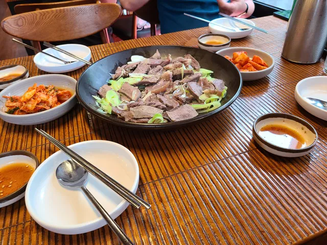 Jeonu Sogogi Haejangguk