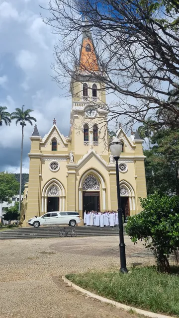 St. John the Baptist Cathedral