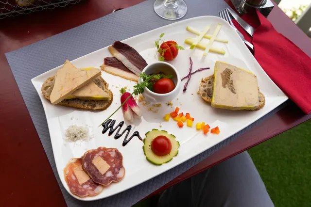 RESTAURANT AUBERGE LEMBERT