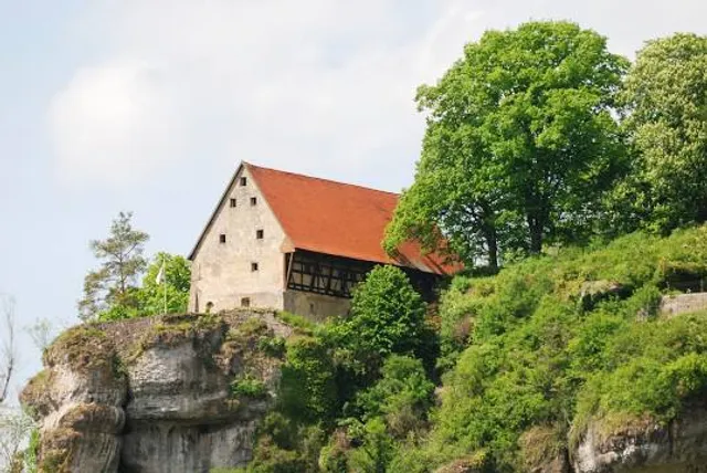 Burg Ramsberg