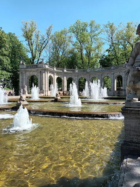 Volkspark Friedrichshain