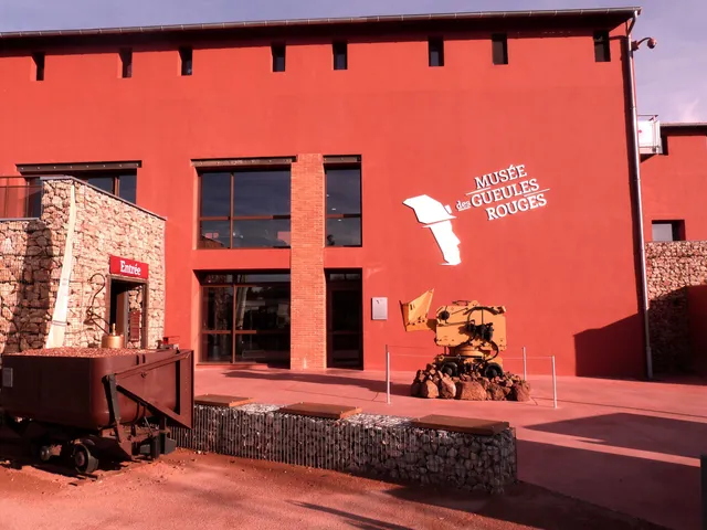 Museum Gueules Rouges