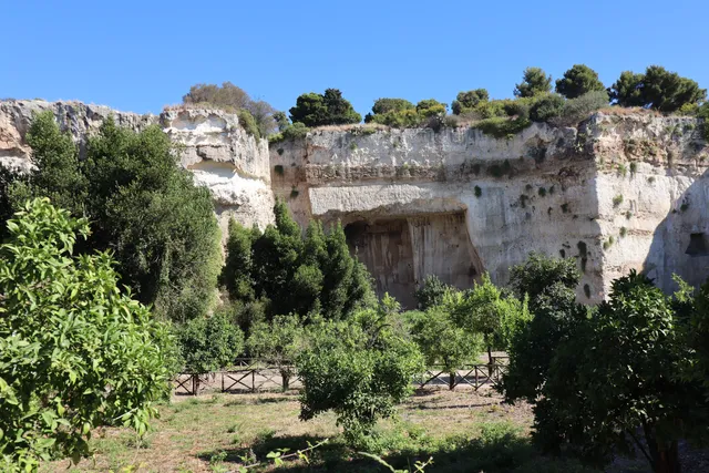 Latomie del Paradiso