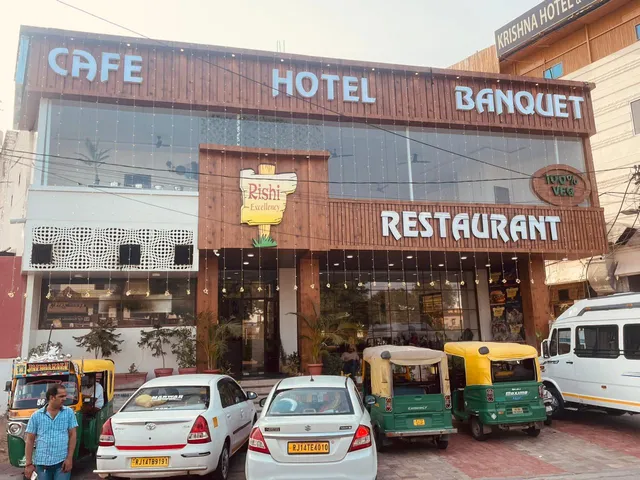 Rishi Excellency Jodhpur | Hotel | Restaurant | Banquet Hall |