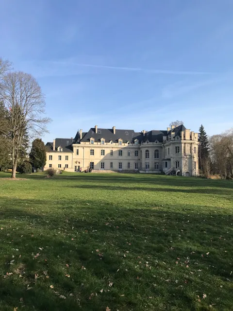 Parc du Château de Lamorlaye
