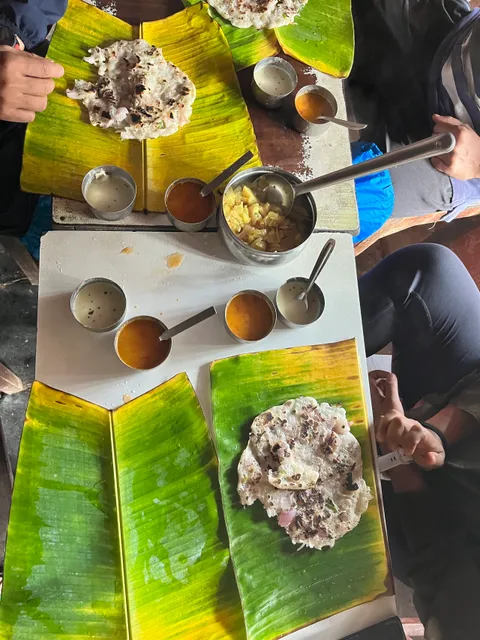 Meenakshi bhavan Vegetarian