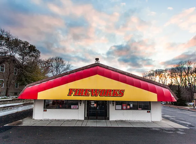 Pro Fireworks - Waterford