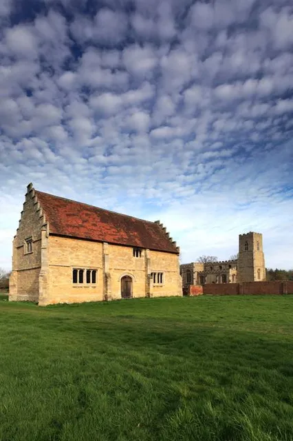National Trust - Willington Dovecote and Stables