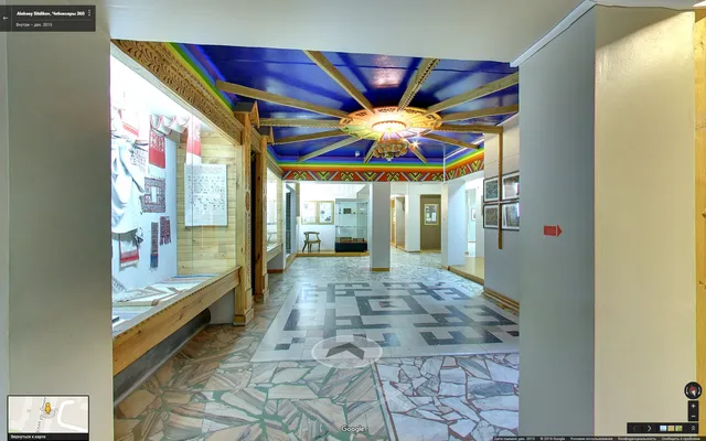 Литературный музей имени К.В. Иванова