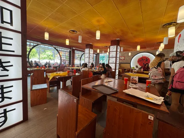 Hamburgheria Dragon Empire