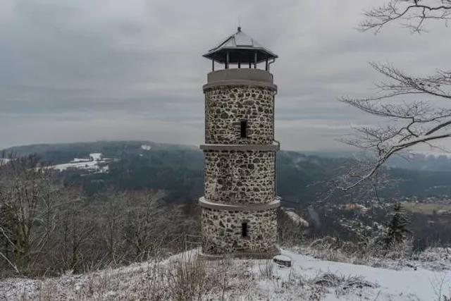 lookout tower Bučina
