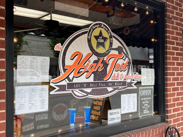 High Test Deli